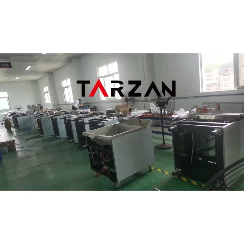 Commercial Range Supplier - With Cabinet Oven Cooker