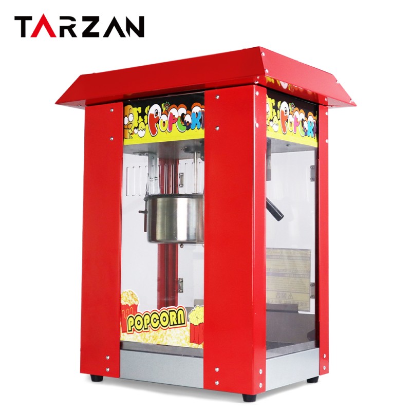 Popcorn Machine Factory - Factory Commercial 8oz Making Machine