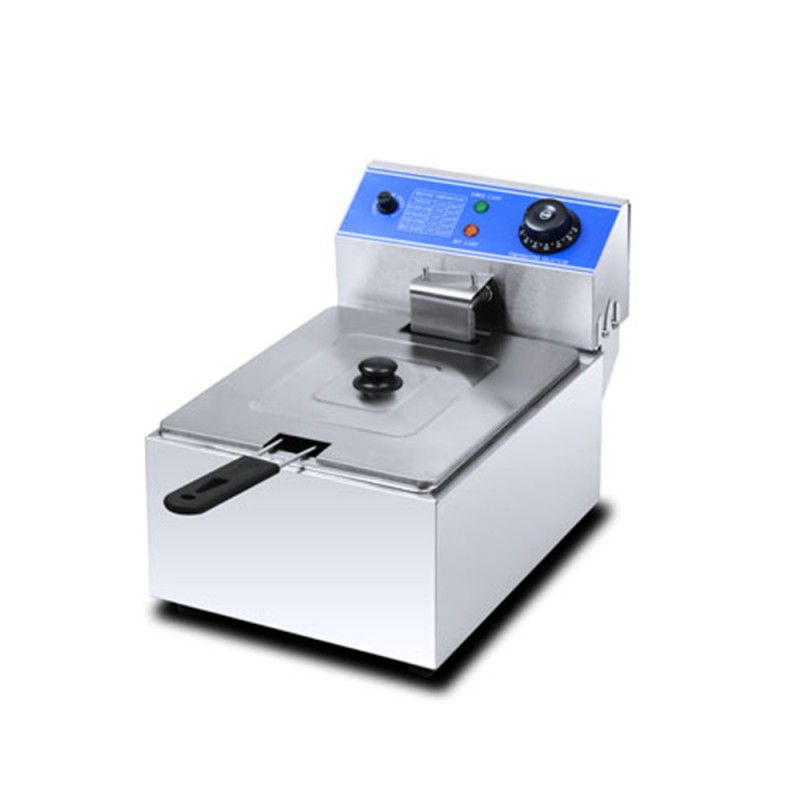 Electric Fryer Supplier - Factory New Professional Automatic