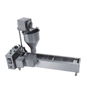 Donut Making Factory - Full Automatic Commercial Stainless Steel