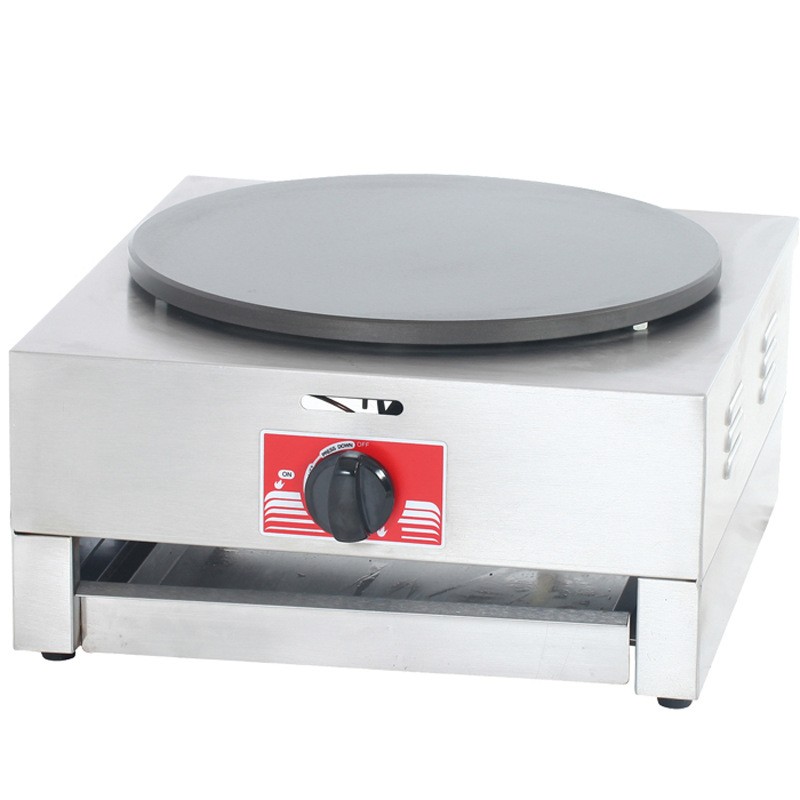 Roti Maker Factory - TARZAN Wholesale 40cm Gas Rotating