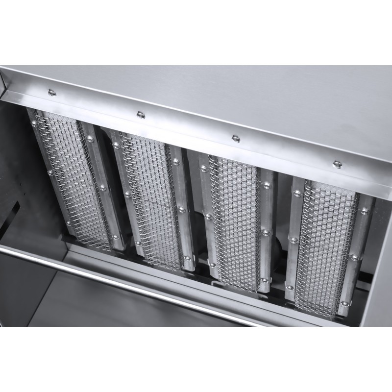 Steakhouse Griddle Supplier - Countertop Cast-Iron Electric Broiler