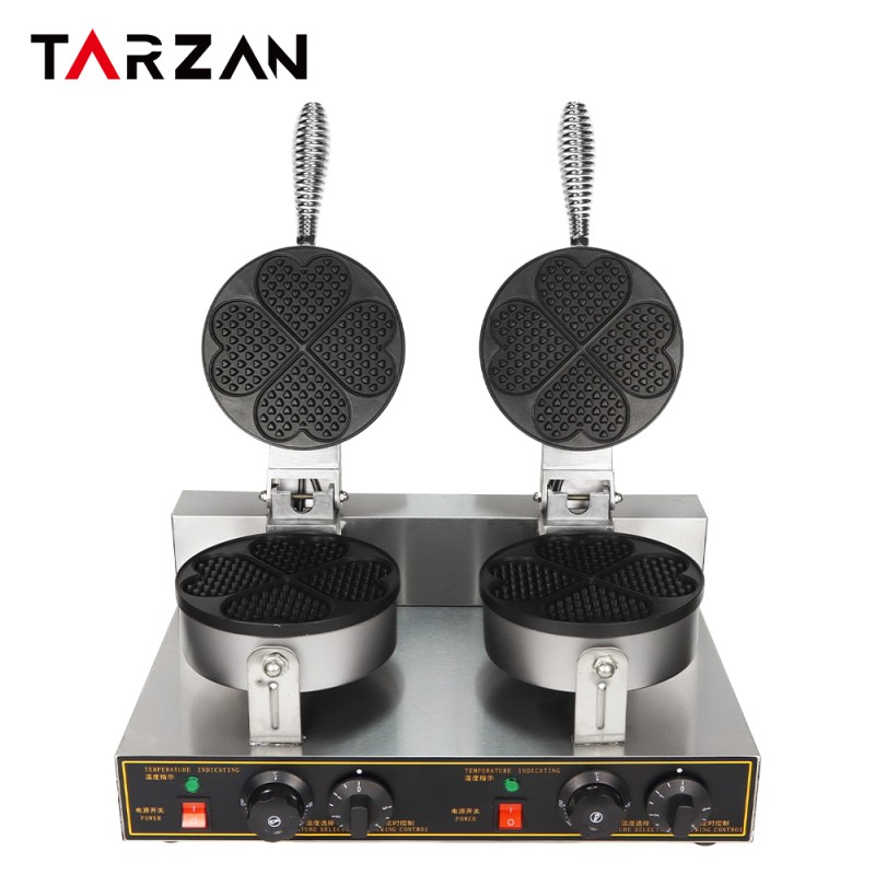 Waffle Maker Factory - Wholesale Price Industrial Bubble Sale