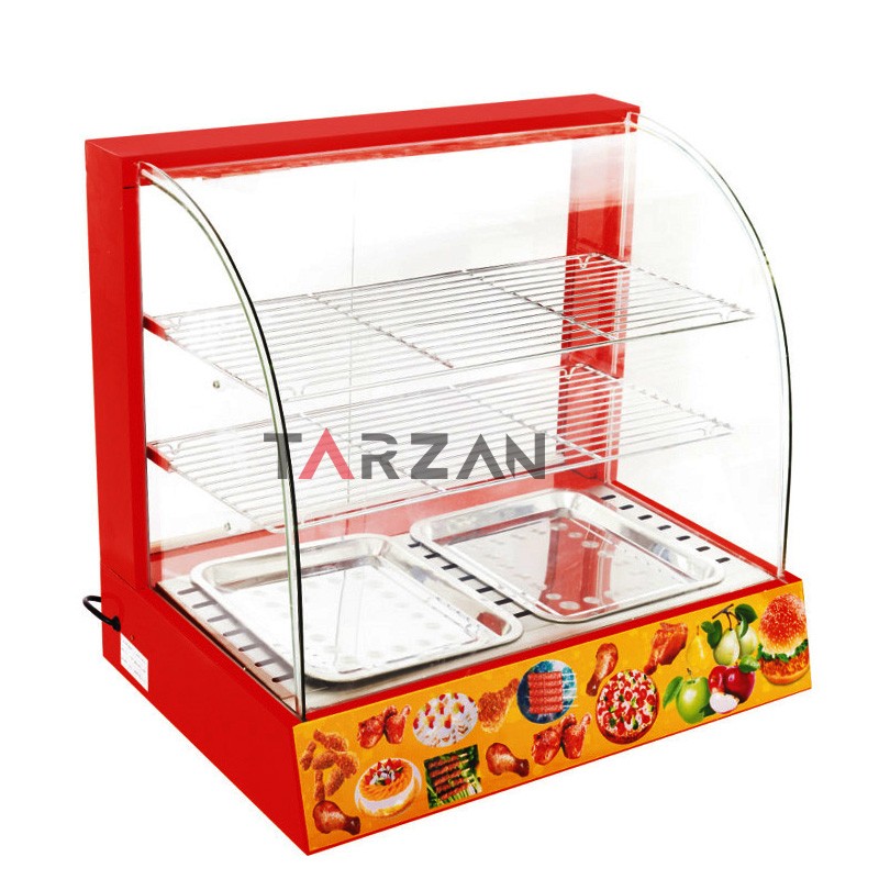 Food Warmer Factory - Factory Restaurant Commercial Display Showcase