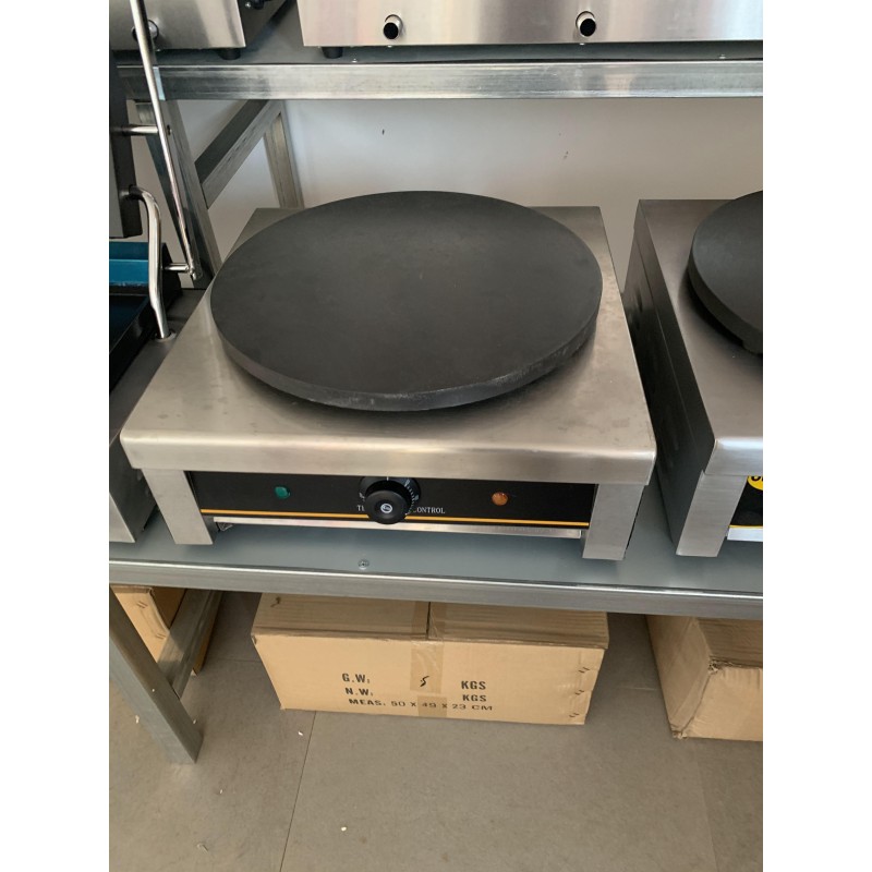 Crepe Maker Manufacturer - Wholesale Price Industrial Kitchen