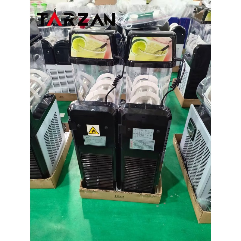 Chicken Grill Manufacturer - Large 12 Hangers Electric Rotisserie