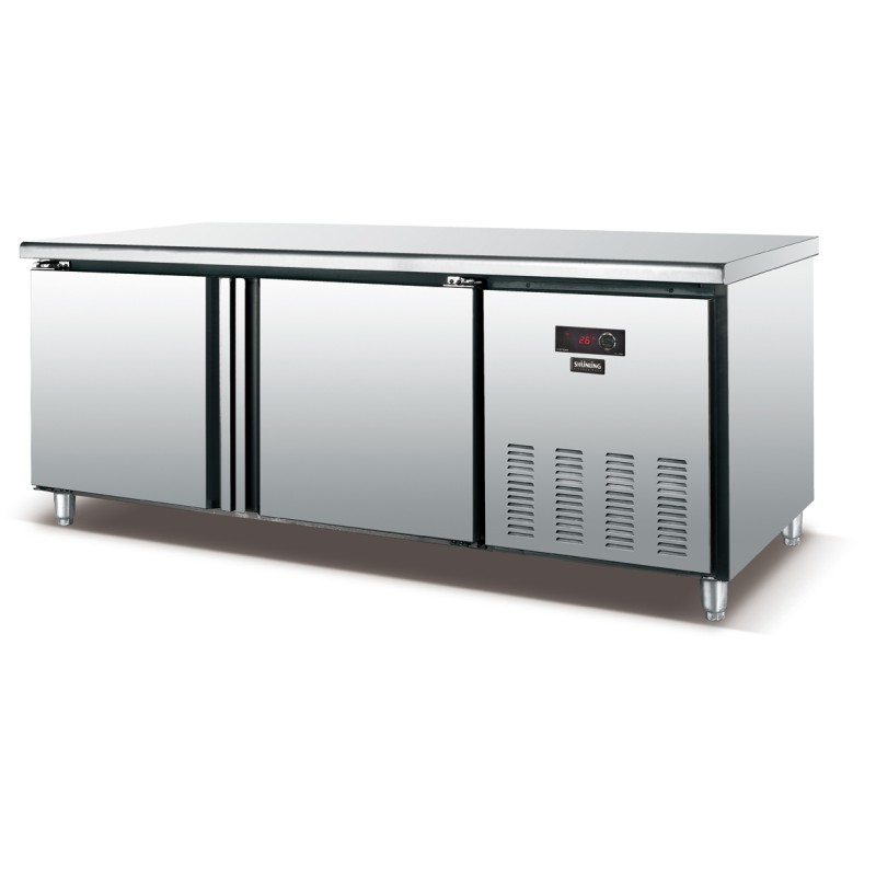 Slush Machine Supplier - Commercial 2 Tanks Ice Making