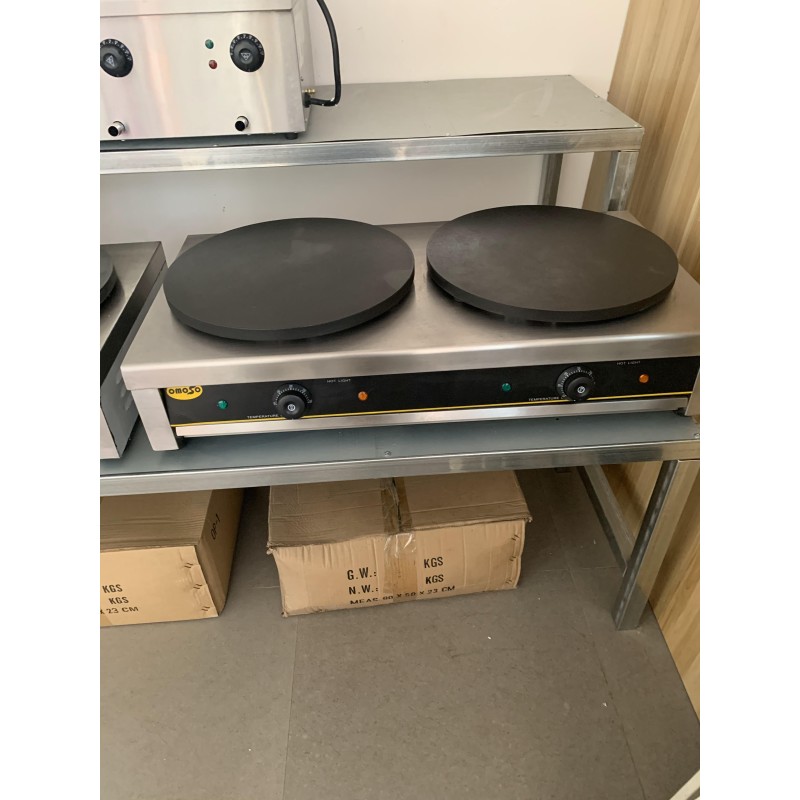 Crepe Maker Manufacturer - Wholesale Price Industrial Kitchen