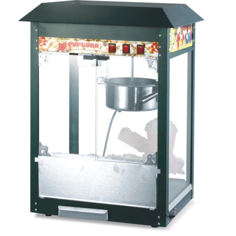 Popcorn Machine Factory - TARZAN Wholesale TPM-8 Series Air
