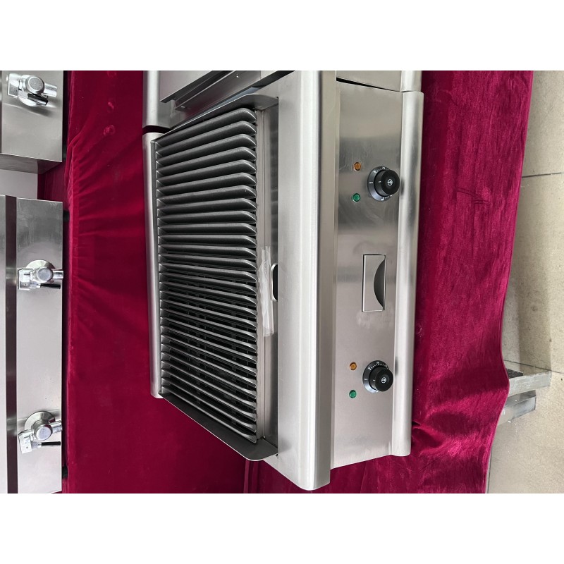 Gas Range Manufacturer - High Quality 304 Stainless 4-burner