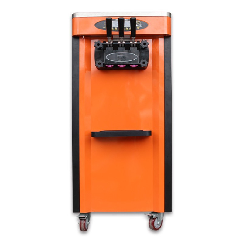 Ice Cream Machine Supplier - Soft Ice Cream Maker ICM-25C