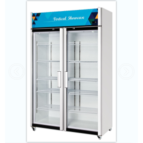 Drink Cooler Factory - Wine Beverage Stainless Steel Display