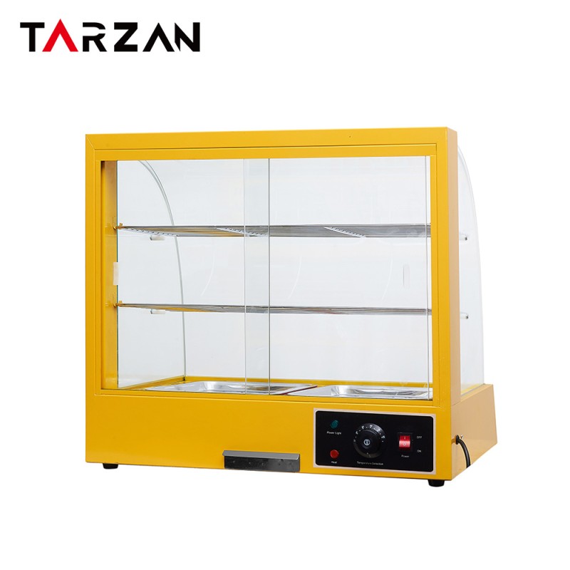 Food Warmer Manufacturer - Electric Display Warmer Sets 3 Capacity