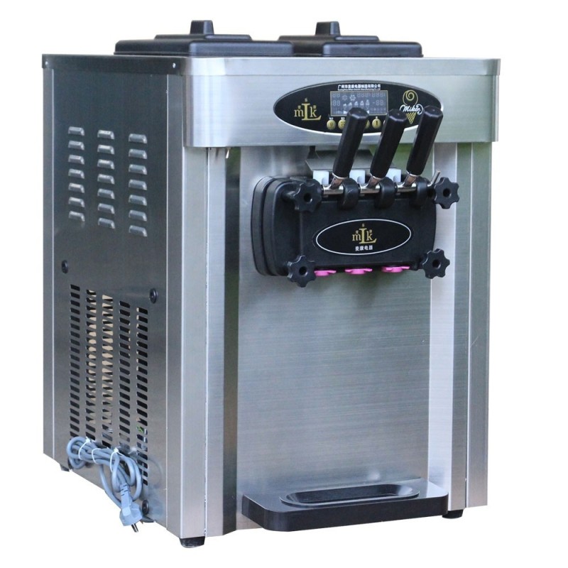 Soft Ice Cream Factory - Hot Sale 2022 Commercial Maker