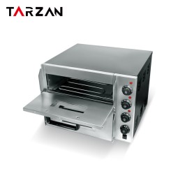 Pizza Oven Manufacturer - Wholesale Price 2-3 Deck Industrial