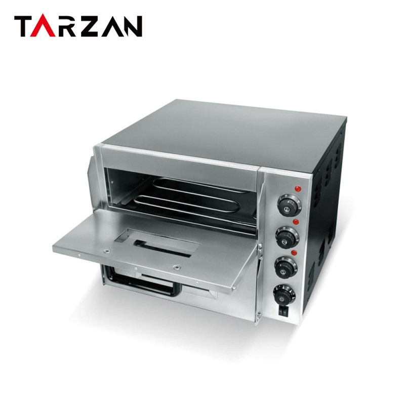 Pizza Oven Manufacturer - Wholesale Price 2-3 Deck Industrial