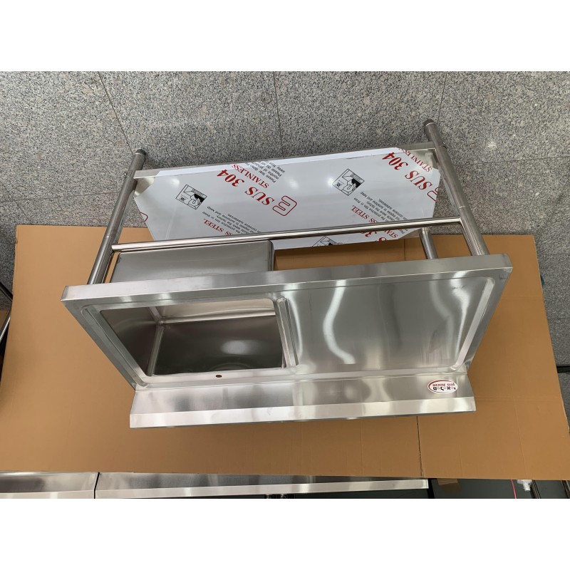 Dishwasher Sink Supplier - Restaurant Use 2022 Stainless Steel
