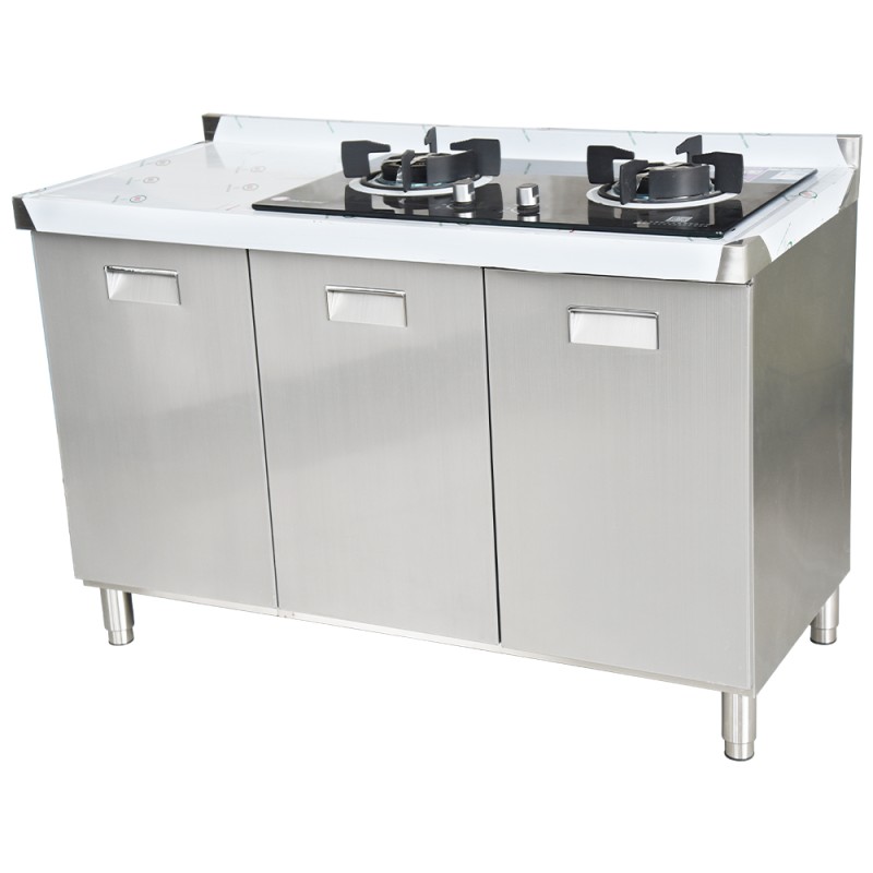 Steam Table Supplier - High Structure 4 Tray Thermostat