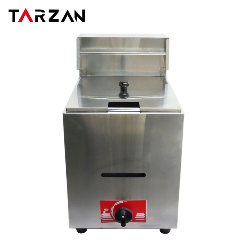 Deep Fryer Factory - CE Approved Gas Fried Chicken KFC