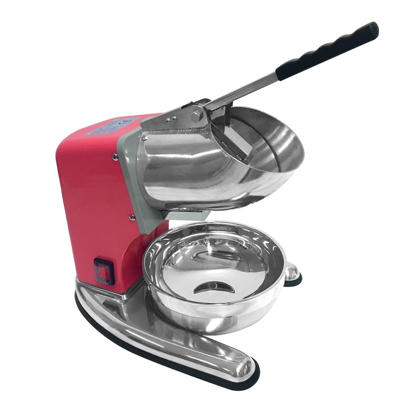 Ice Crusher Factory - High Efficiency Electric Shavers Commercial