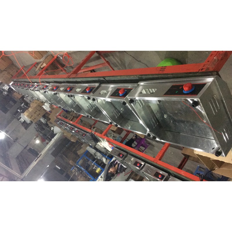 Electric Griddle Supplier - Hot Sale Commercial Kitchen Flat Top