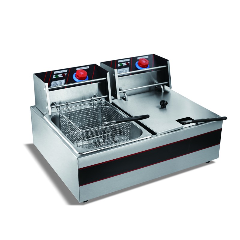 Electric Fryer Manufacturer - TeRun Industrial Professional Stainless