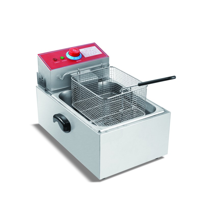 Electric Fryer Supplier - Factory New Professional Automatic