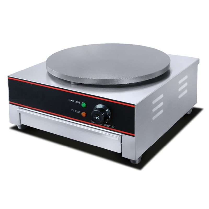 Electric Crepe Machine Supplier - Professional Single-head CE