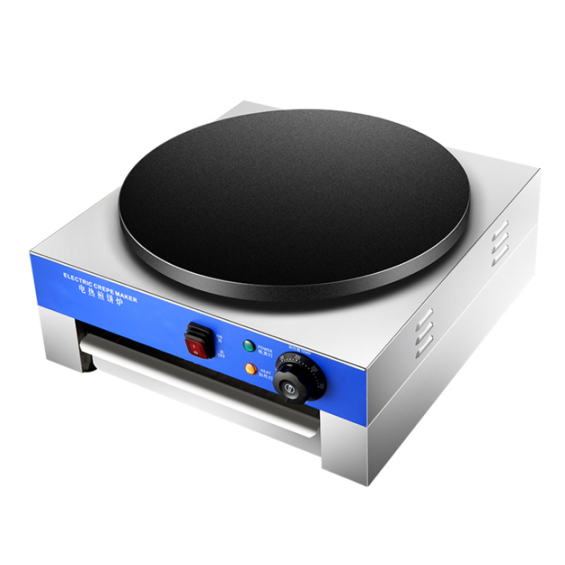 Electric Crepe Machine Supplier - Professional Single-head CE