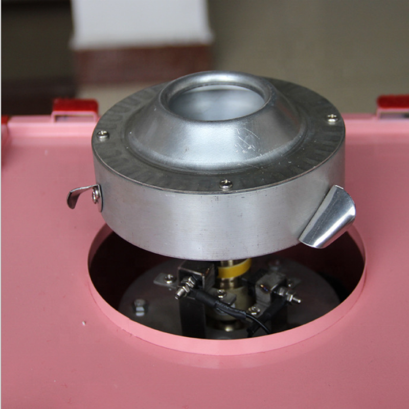 Cotton Candy Machine Manufacturer - Commercial Musical Electric Cart