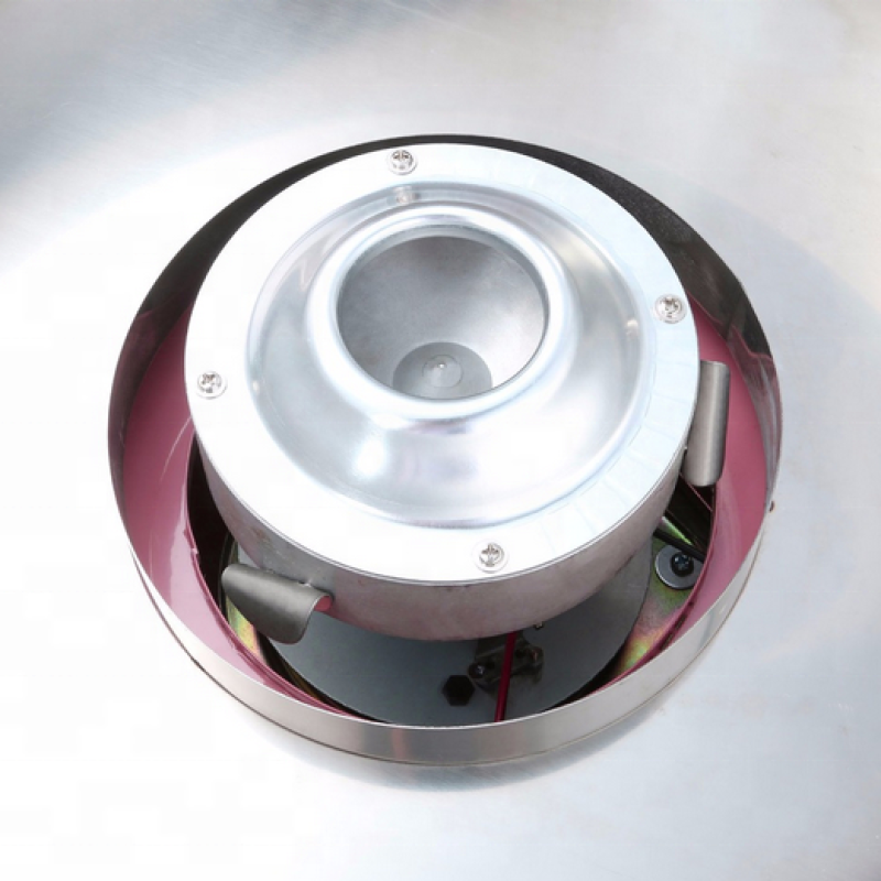 Cotton Candy Machine Manufacturer - Commercial Musical Electric Cart