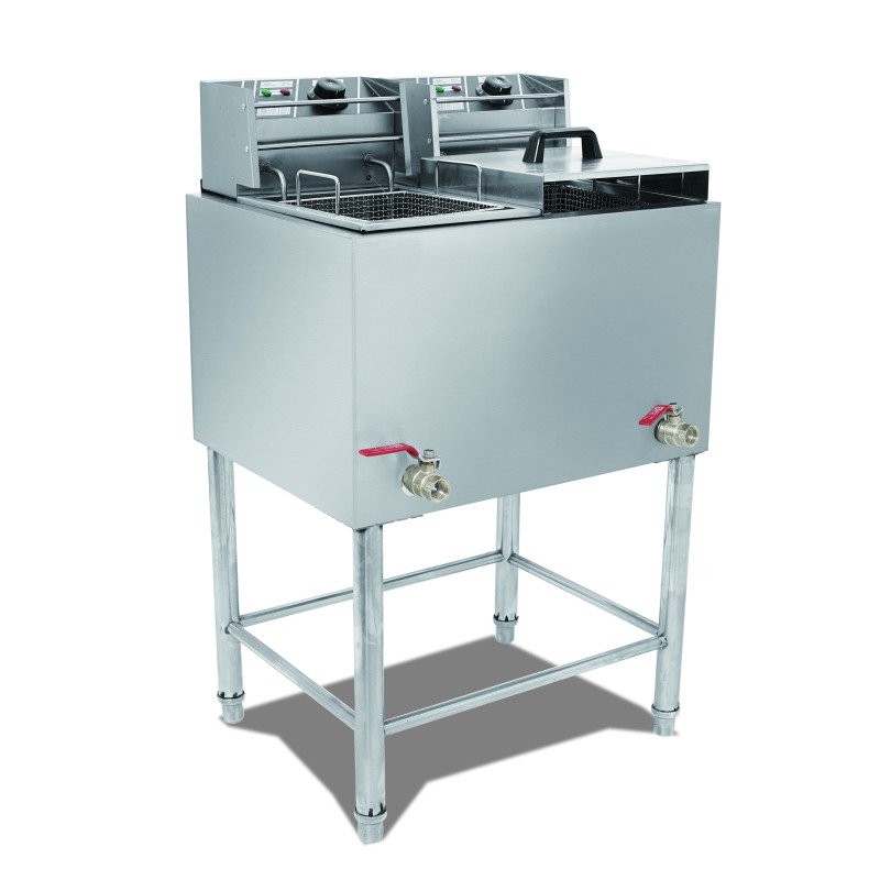 Deep Fryer Manufacturer - 2020 Professional Stainless Steel Restaurant