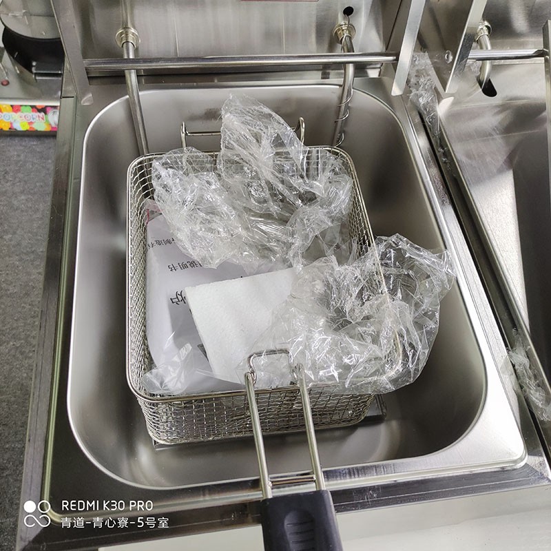 Deep Fryer Manufacturer - Industrial Gas Electric Propane