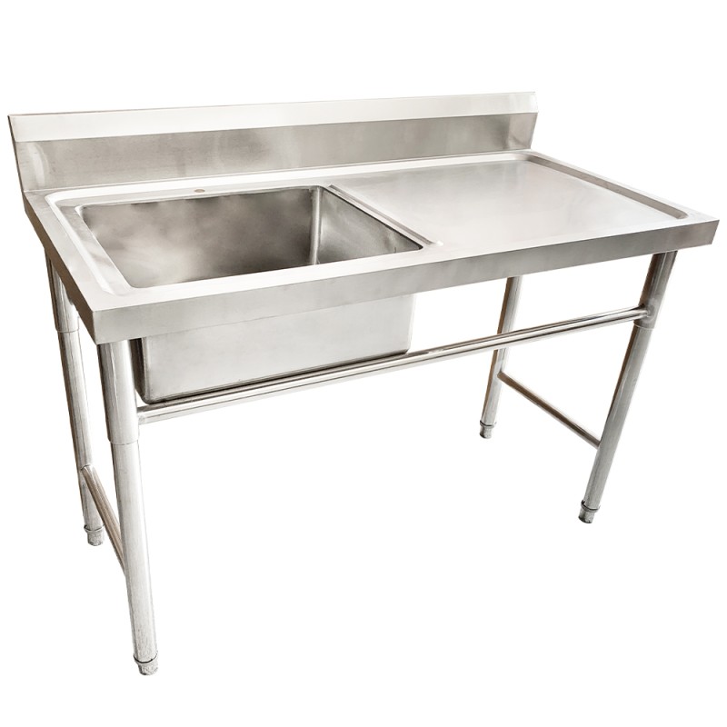 Dishwasher Sink Supplier - Restaurant Use 2022 Stainless Steel