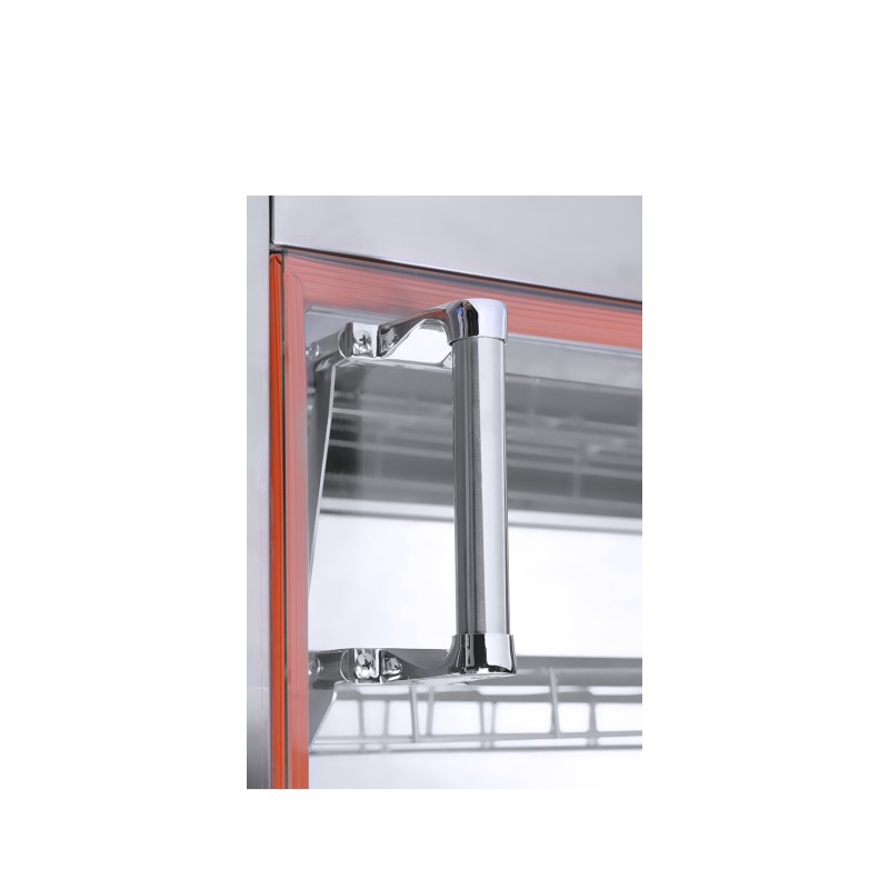 Milk Tea Shaker Supplier - Commercial Beverage Shop Double Tanks