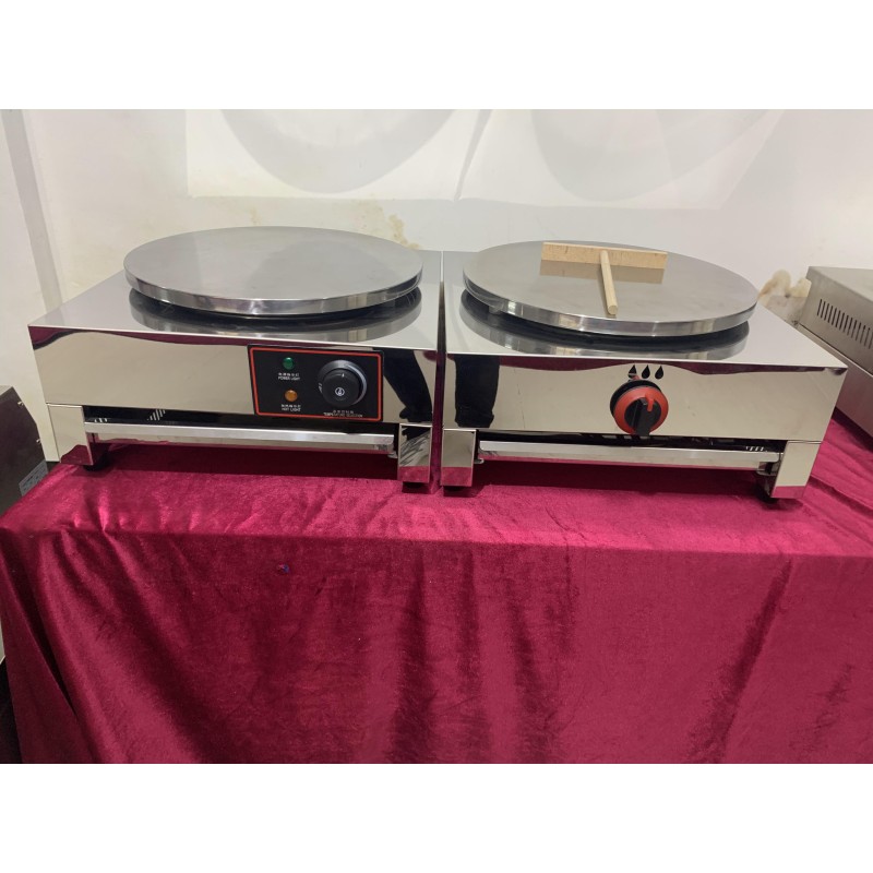 Crepe Maker Manufacturer - Wholesale Price Industrial Kitchen