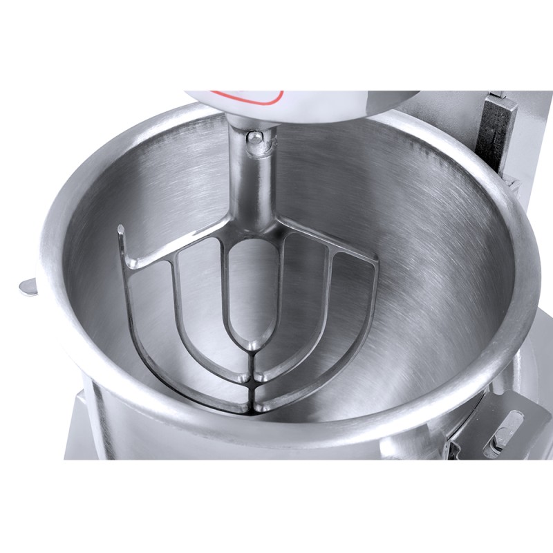 Food Mixer Supplier - Multi-function Stainless Steel Planetary