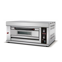 Baking Oven Manufacturer - Factory Price Electric 1 Desk 1 Tray