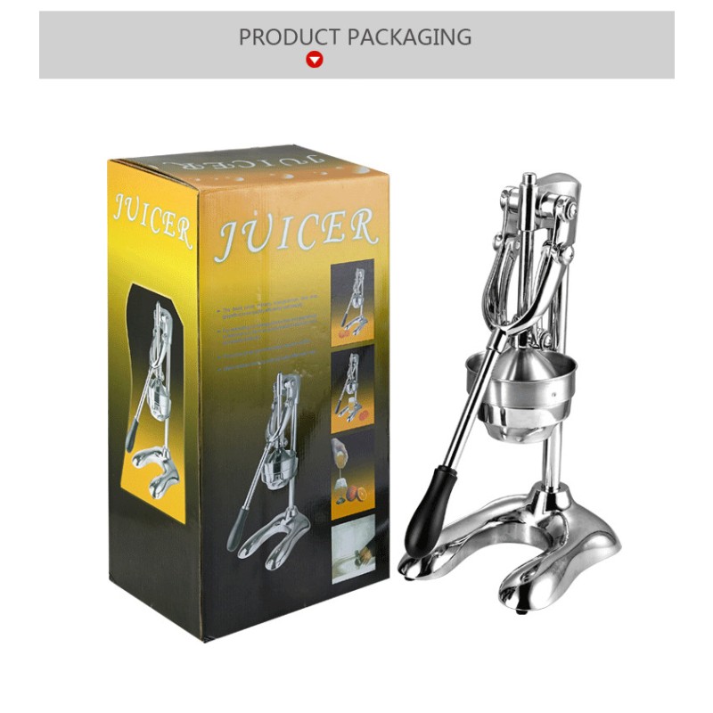 Cold Press Juicer Factory - Commercial Semi-Automatic Multifunction