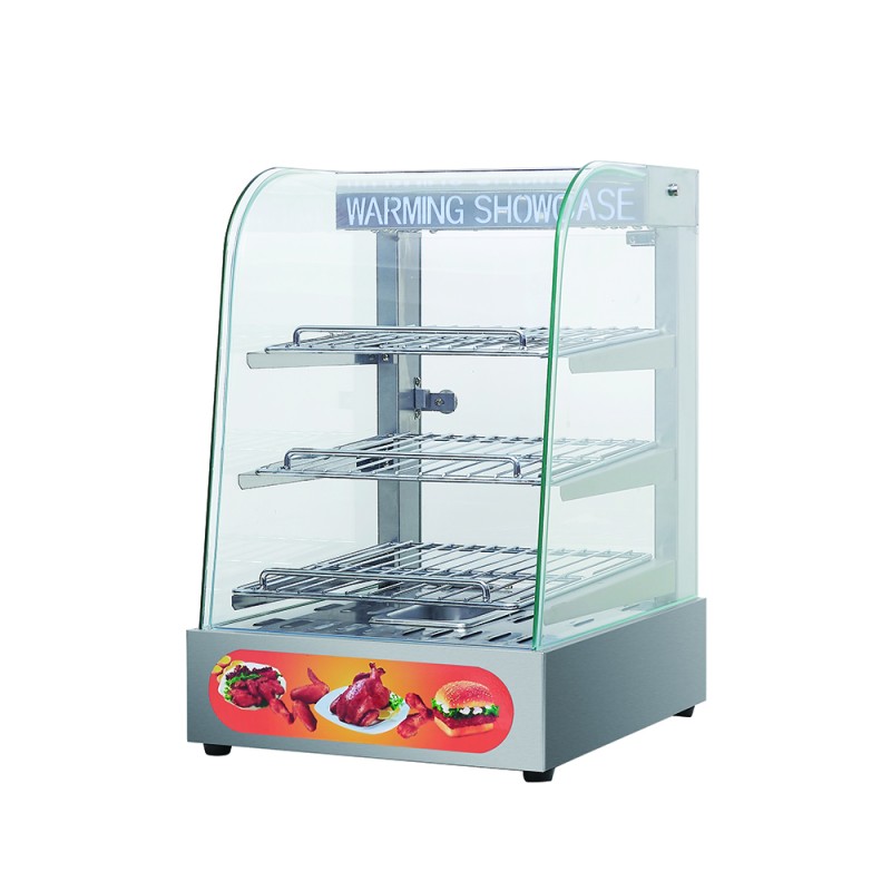Food Warmer Supplier - TARZAN Commercial Container Insulated