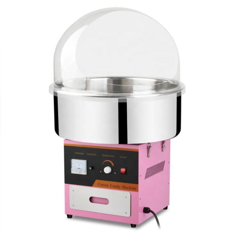 Cotton Candy Machine Supplier - Customized Automatic Full Automatic