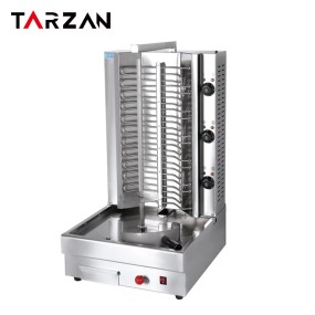 Shawarma Machine Factory - Automatic Electric Gas Doner Kebab