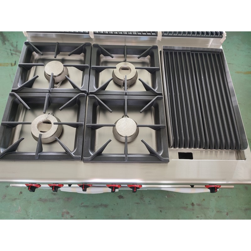 Waffle Maker Factory - Double Head Electric Digital Rotary