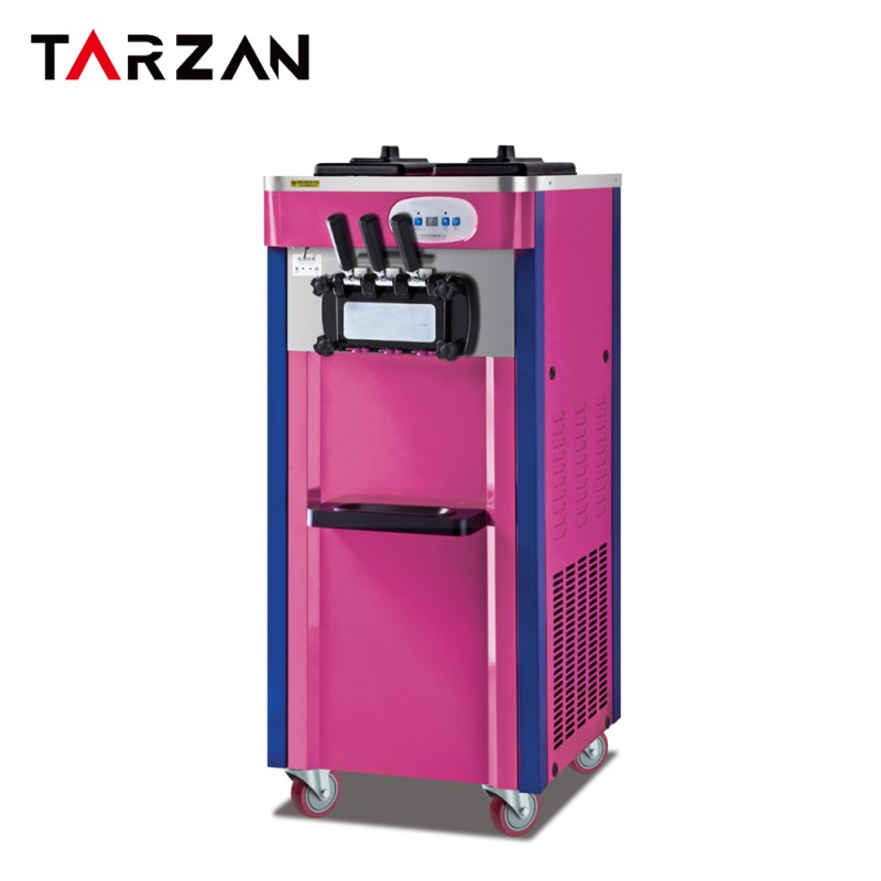 Ice Cream Machine Supplier - Commercial Carte d'Or Small Machine