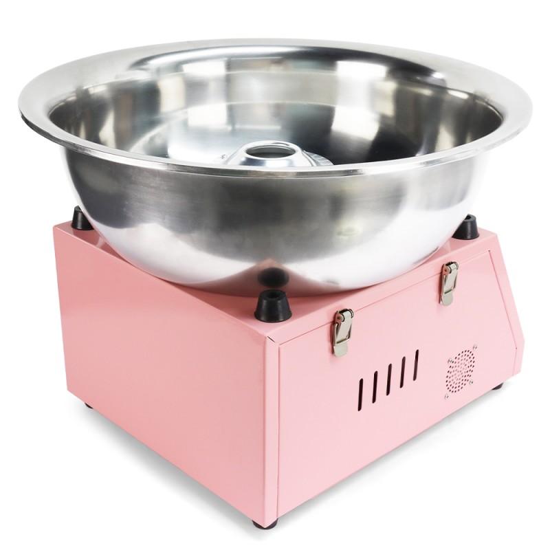 Cotton Candy Machine Factory - TARZAN Automatic Vending Floss