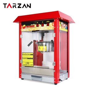 Popcorn Machine Factory - Factory Commercial 8oz Making Machine