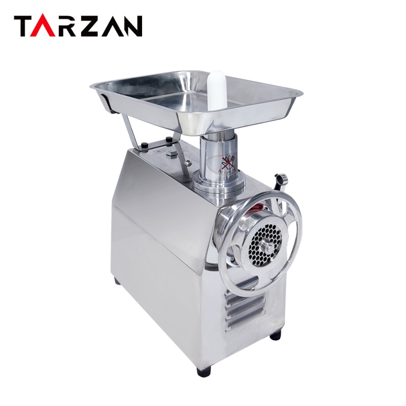 Meat Mincer Manufacturer - Stainless Steel Industrial Grinder