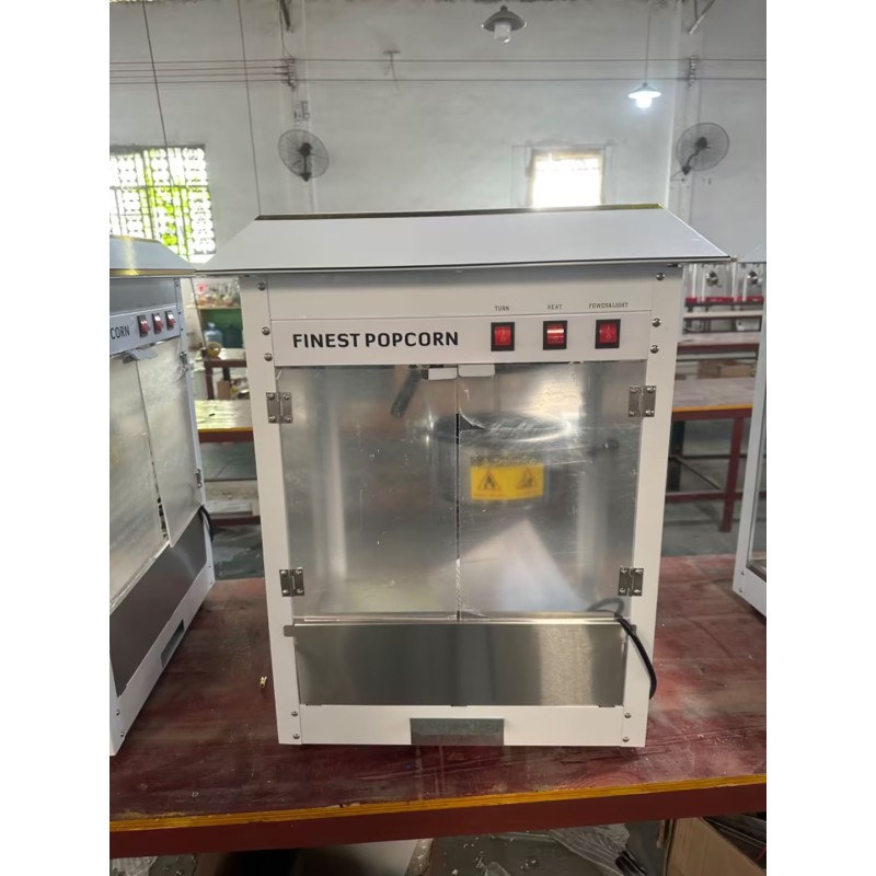 Popcorn Machine Supplier - Factory Price Sweet Corn Maker