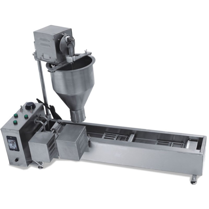 Donut Maker Factory - TARZAN Commercial Snack Automatic Price