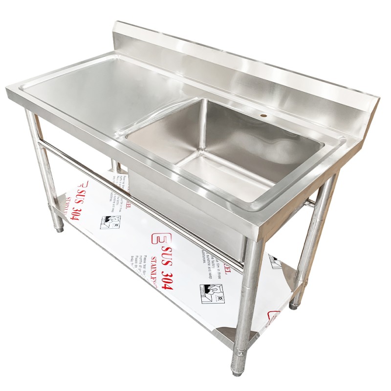 Kitchen Sink Supplier - Wholesale 304 Stainless Steel Storage